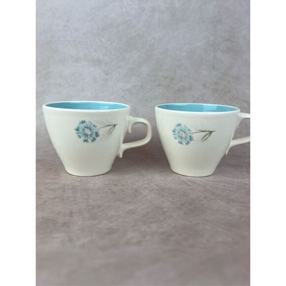 Taylor Smith & Taylor Ever Yours Boutonniere Coffee Cup - Picture 1 of 6